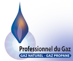 Professionnel du gaz